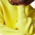 thumbnail image 3 of Pulls pour Femmes Décontractés à Manches Longues Col Rond Tricoté Côtelé Pull Rayé Blouse, 3 of 5