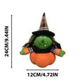 thumbnail image 3 of Halloween Pumpkin Ornament A Cloth Decorative Display Piece For Tabletop Shelf Decor Fall Festival Home Party Theme Accessory A, 3 of 6