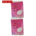 thumbnail image 1 of Purest Boules de Coton dans des Sacs en Poly 100 (Lot de 2), 1 of 2