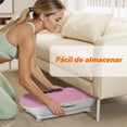 thumbnail image 3 of MERACH Tónico Muscular Compacto con Placa Vibradora Máquina de Ejercicio con Placa Vibradora para Todo el Cuerpo con Control Remoto, 3 of 7