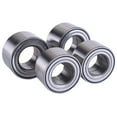 thumbnail image 4 of Guwzn 4pcs Front & Rear Wheel Bearings Compatible for Polaris Ranger 400 425 500 570 700 800, 4 of 10
