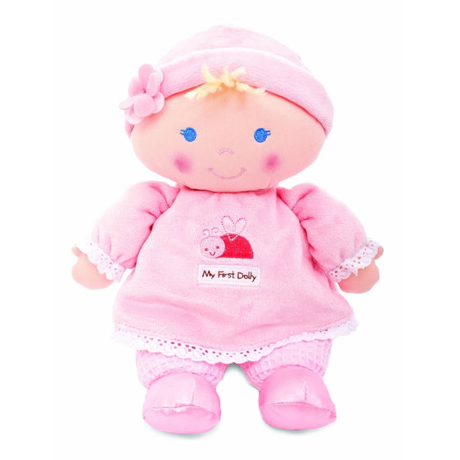 baby's first doll walmart