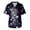 Navy, variant on 4th Of July Scrubs Top for Men Casual Patriotic V-Neck Short Sleeve Graphic Printed Scrub Tops Summer Comfort Stretch Medical Workwear with Pockets Navy XXL