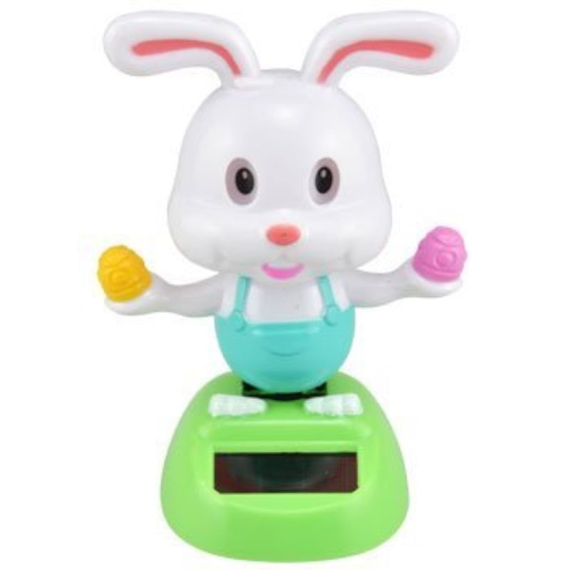 dancing easter bunny toy