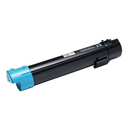 Dell Oem Toner - Dell High Yield Cyan Toner Cartridge (OEM# 332-2118) (12,000 Yield) T5P23
