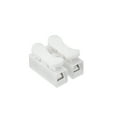 thumbnail image 1 of Conectores de alambre de resorte CH-2 Conector rápido de cable tipo prensa Bloque de terminales 30pcs, 1 of 6