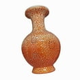 thumbnail image 2 of GROWTH TANK DIY 3D Puzzle Flower Vase Decorative Floral Container for Cabinet Desk Decor Orange, 2 of 9