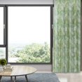 thumbnail image 4 of Paneles de cortina de moda Cortina de puerta corredera Cortina de ventana de oscurecimiento Cortina opaca para de estar Estudio Verde claro perfecl Cortina de ventana, 4 of 7