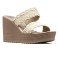 thumbnail image 3 of Zapatillas para Mujer Modasol 1307 beige 23, 3 of 4