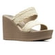 thumbnail image 3 of Zapatillas para Mujer Modasol 1307 beige 26, 3 of 4