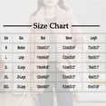 thumbnail image 4 of Women's Winter Warm Plus Size Puffer Coat Casual Colored Long-Sleeved Hooded Jacket Lightweight Puffer Jacket(White 3XL), 4 of 9