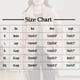 thumbnail image 3 of HongQid Women's Puffer Jacket with Hood Pockets Quilted Padded Full-zip Wind-Resistant Winter Coat, 3 of 9