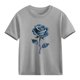 thumbnail image 1 of TaTaai School Season Cute Print Short Sleeve T-Shirt, Valentine's Day Casual Top, Unisex All Season Graphic Tee Gift, 1 of 8