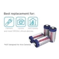 thumbnail image 4 of Tenergy 12-Pack Tenergy 3V 1400mAh Propel Lithium Primary Batteries with PTC Protection, 4 of 8