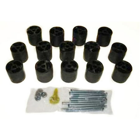 Daystar PA713 Body Lift Kit Fits 80-86 F-100 F-150 F-250 F-350