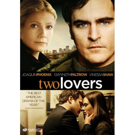 - Two Lovers (DVD)