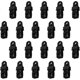 thumbnail image 1 of 20pcs Outdoor Tent Canopy Clip Awning Windproof Fixed Buckle Awning Canopy Clamp Emergency Tent Snap, 1 of 5