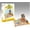 Pirate Ship, variant on Big Daddy's 3-D Puzzle Building Set, Fun Amusement Park Series, Create A Pirate Ship Thriller Ride