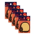 thumbnail image 2 of Ongmies Sticky Notes, 5-Packs Self Sticky Notes in Different Shapes, Creative Self-Stick Notes Colorful Super Sticky Notes, Memo Notes - Easy Post and Use, 2 of 8