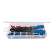 Silverline - Crimping Tool Set 271pce - 220mm