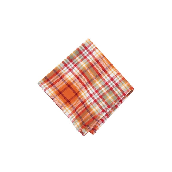 Briar Plaid Napkin