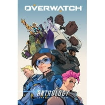 Overwatch Anthology: Expanded Edition (Hardcover)