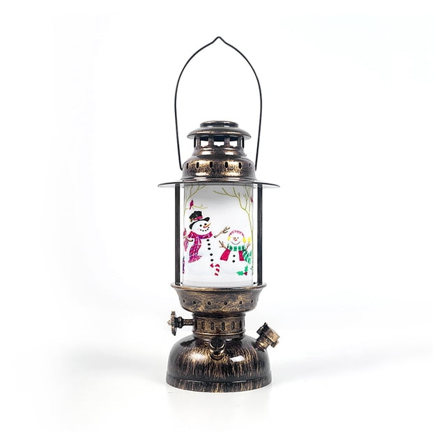 Adorno de árbol de linterna de Navidad FleinngHoz JD711620607