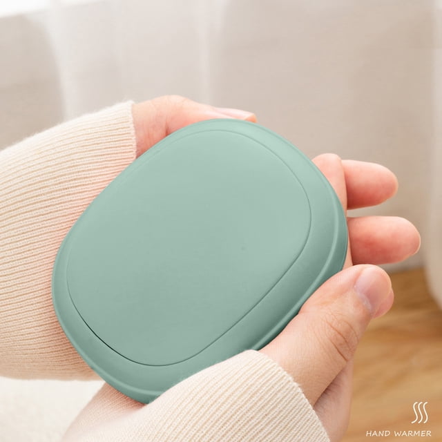 TIMIFIS Hand warmer Winter Hand Warmer And Power Bank Two-in- Rechargeable Hand Warmer kitchen gadgets Kitchen Gadgets