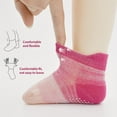 thumbnail image 4 of Toddler Socks with Grips - Non Slip Toddler Socks, 12 Pairs Baby Socks 6 Months-7 Years, 4 of 5
