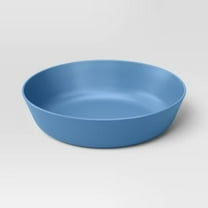 49.5 fl oz Dinner Bowl Blue -
