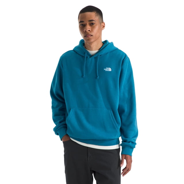 Sudadera con capucha The North Face Evolution Simple Dome Azul Oscuro para hombre
