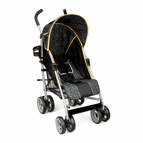 Delta Children Lx Stroller, Orange