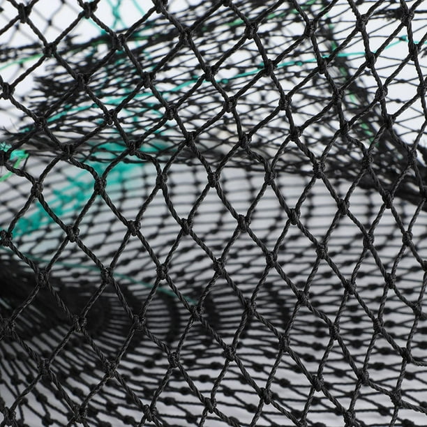 Fishing Net Qualified Nylon Material Cast Mesh Fishing Accessories Crabbing  Net, Baits Fishing Lovers