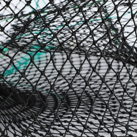 Fdit Portable Collapsible Crab Traps Foldable Crabbing Net For Lobster Shrimp Casts