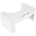 Axio Toilet Step Stool Squatting Toilet Stool Stable Toilet Stool