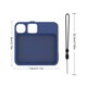 thumbnail image 4 of Funda Protectora Silicona Antiarañazos para Rabbit R1 AI () Azul, 4 of 9