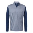 thumbnail image 1 of Adidas Collegiate Navy Melange/ Navy/ Grey Three 10209 S, 1 of 3