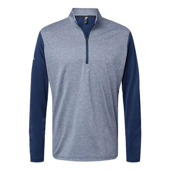 Adidas Collegiate Navy Melange/ Navy/ Grey Three 10209 4Xl