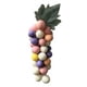 thumbnail image 1 of Guardurnaity Jabón artesanal premium, jabón colgante de uva con cuerda para el cuerpo y la ducha, regalos, regalos de Navidad, único Cuerpo del baño, 1 of 6