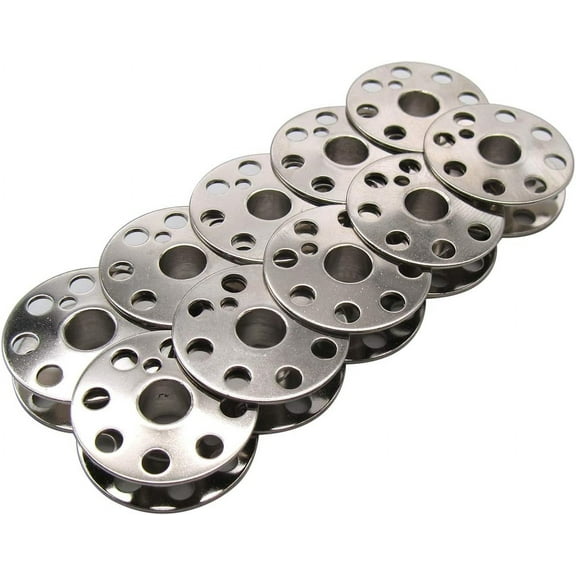 Teamwork SINGER FEATHERWEIGHT 221 & 301 BOBBINS (10 EA.) #45785