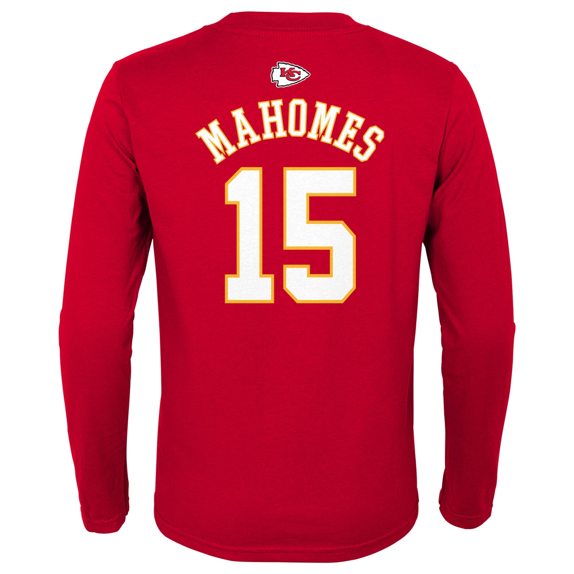 patrick mahomes youth shirts