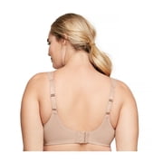 Glamorise MagicLift Seamless T-Shirt Wirefree Bra 1080 (Women's & Women's Plus)