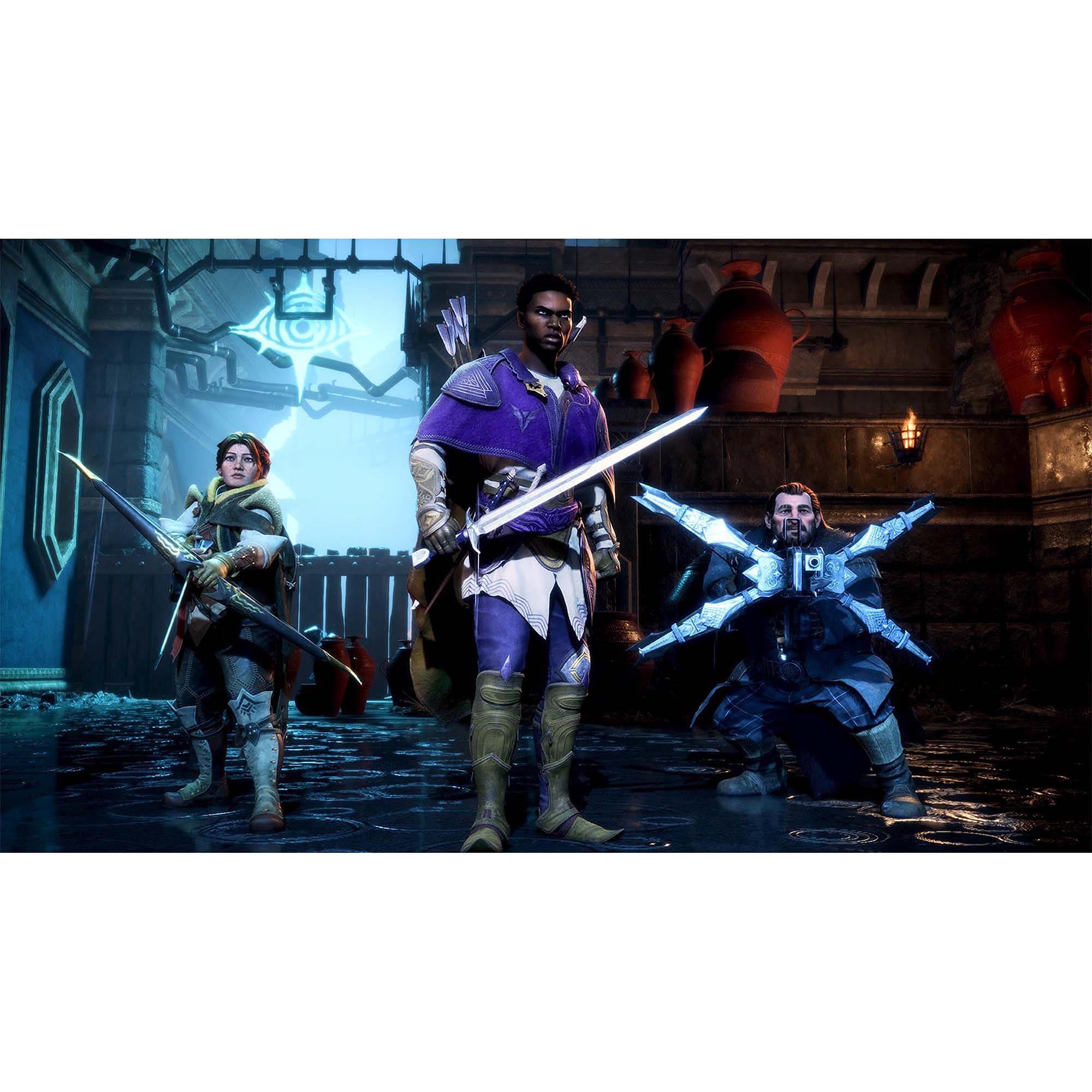 DRAGON AGE: THE VEILGUARD (PLAYSTATION 5)