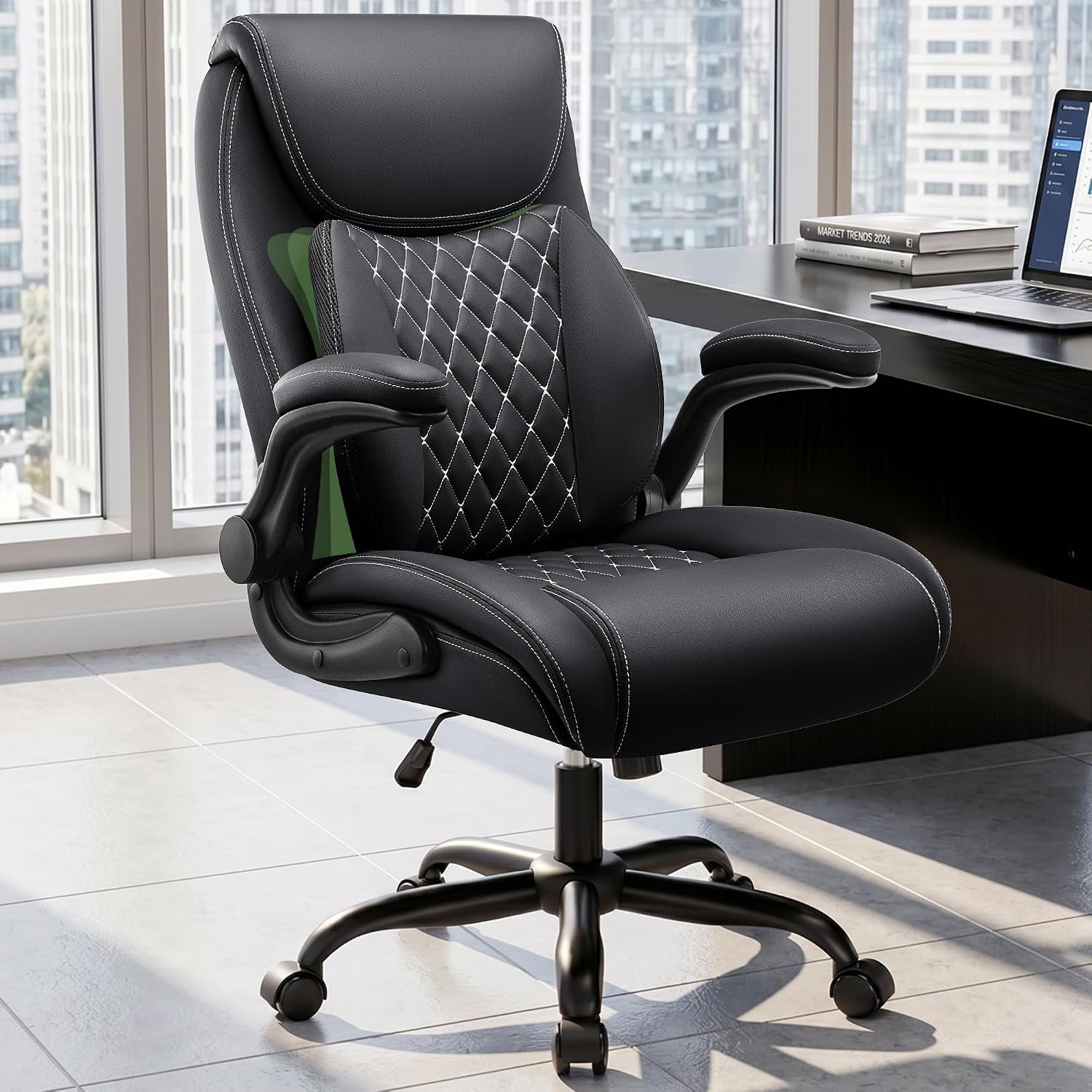 office chair ergonomic executive desk product