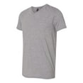 thumbnail image 2 of Anvil Adult Lightweight V-Neck T-Shirt, 2 of 5