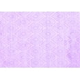 thumbnail image 1 of Ahgly Company Indoor Rectangle Abstract Purple Contemporary Area Rugs, 8' x 12', 1 of 4