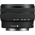 thumbnail image 2 of Sony FE 28-60mm F4-5.6 Full Frame Compact E-mount Zoom Lens SEL2860, 2 of 7