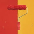 thumbnail image 3 of GROWTH TANK Various Embossed Pattern Painting Roller With Plastic Handle Brush Tool 7" G EG318T, 3 of 8