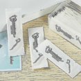 thumbnail image 2 of 500pcs Dental Floss Stick Dental Floss Individually Packaged Disposable Floss Stick Floss Pick, 2 of 4