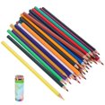 thumbnail image 3 of Colored Pencils Wood Paint Colored Pencils for Daily Use 48Pcs Set, 3 of 5